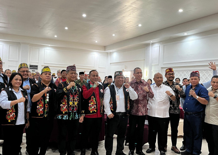 ICDN Kalbar Gelar Rakerwil I, Dorong Cendekiawan Dayak Berperan dalam Pembangunan Daerah