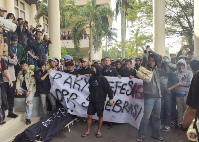 Aksi Massa Menuju DPRD Kalbar 27 Agustus 2026, Simak Imbauan Waktu dan Arus Jalan di Pontianak