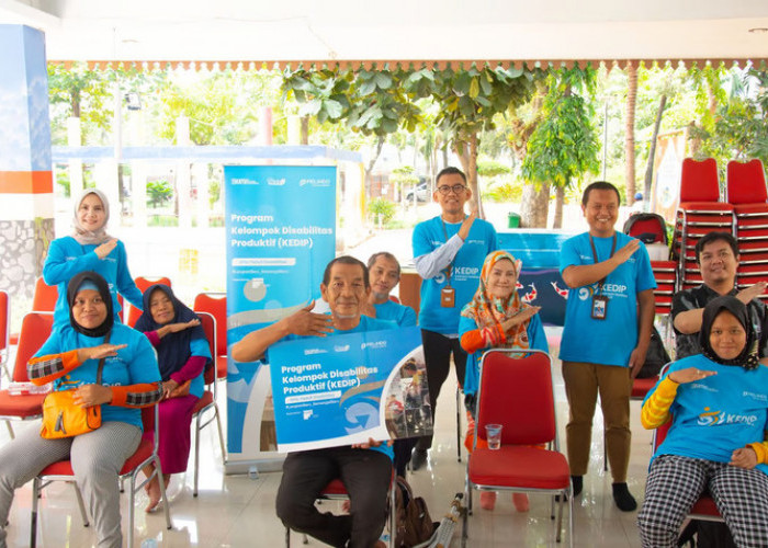 Pelindo Solusi Logistik Tegaskan Komitmen Inklusivitas Lewat Program Pemberdayaan Disabilitas