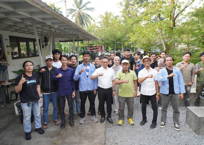 Pontianak Produksi 400 Ton Sampah Per Hari, Wali Kota Tekankan Peran Pemuda dalam Pengelolaan
