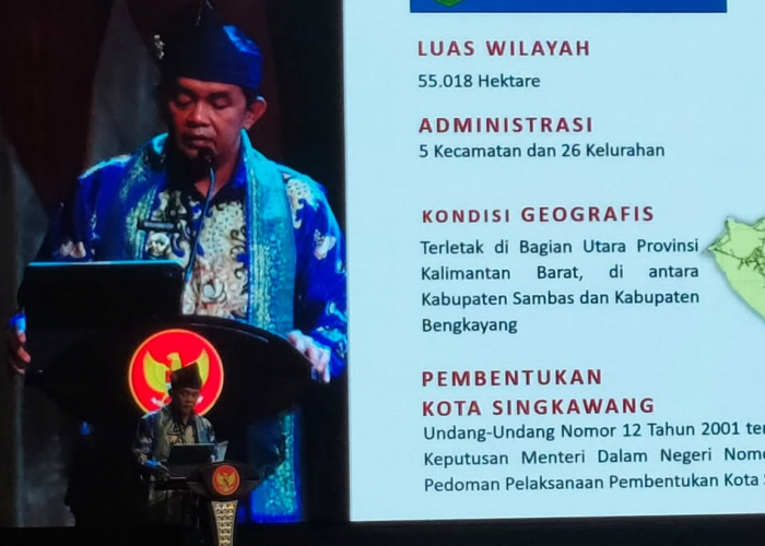Kota Singkawang Resmi jadi Tuan Rumah HUT Apeksi 2026