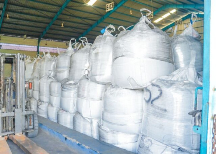 Dukung Industri Kendaraan Listrik, Pelindo Solusi Logistik Menangani Bahan Baku Produksi Baterai