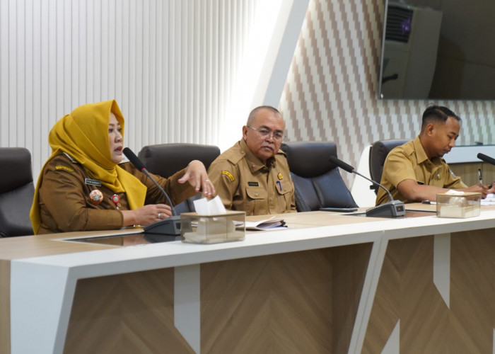 Pemkot Pontianak Gelar Open House Lebaran Dua Hari, Ini Jadwalnya