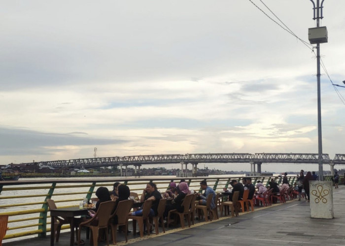 Tips Traveling Akhir Tahun di Kota Pontianak