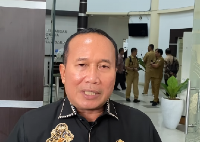 Kubu Raya Raih WTP ke-11 Berturut, Sujiwo: Pakai Uang Rakyat Harus Sesuai Aturan