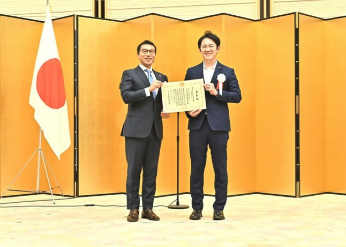 RevComm Raih Penghargaan Japan Startup Awards 2025 dari Jepang