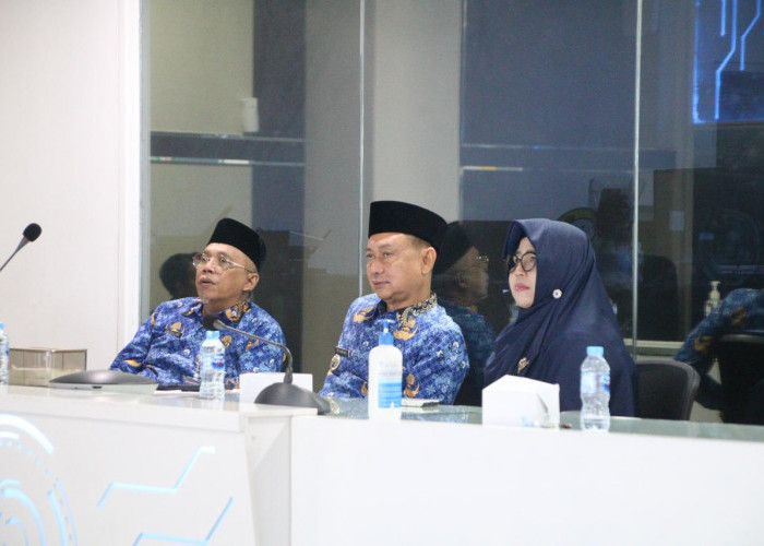 Pemkot Pontianak Antisipasi Dampak El Nino dan Kemarau 2026