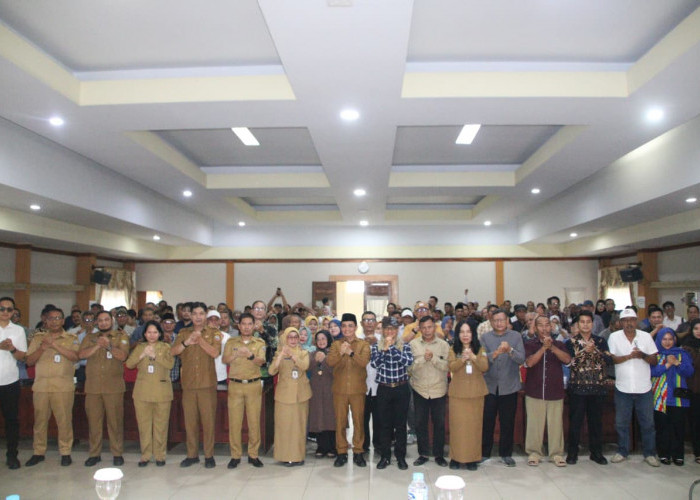 Pontianak Perkuat Pencegahan Korupsi lewat Integritas dan Pengawasan Masyarakat