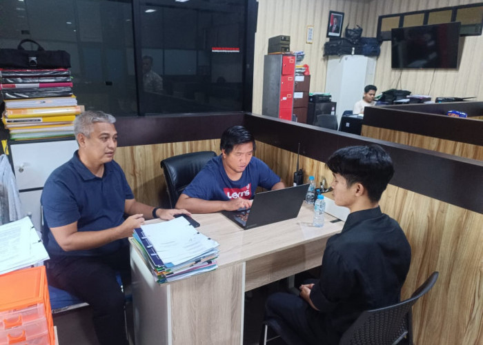 Konten Kreator RK Resmi Ditetapkan Sebagai Tersangka Oleh Polda Kalbar
