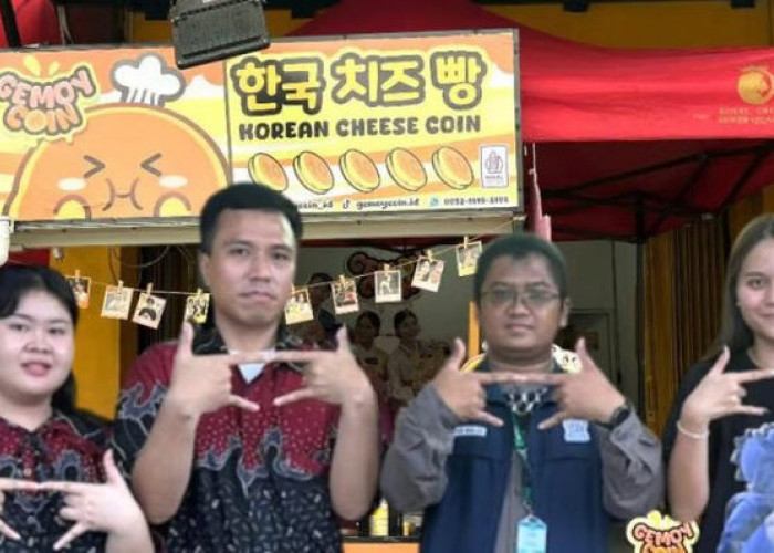Gemoy Coin Halal Certified: Kolaborasi Cerdas Bareng PT Elpatra Sinergi Indonesia Menuju Industri Halal Dunia
