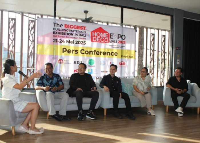 Home Deco Expo Bali 2025 Siap Digelar, Lebih Besar dan Penuh Kejutan