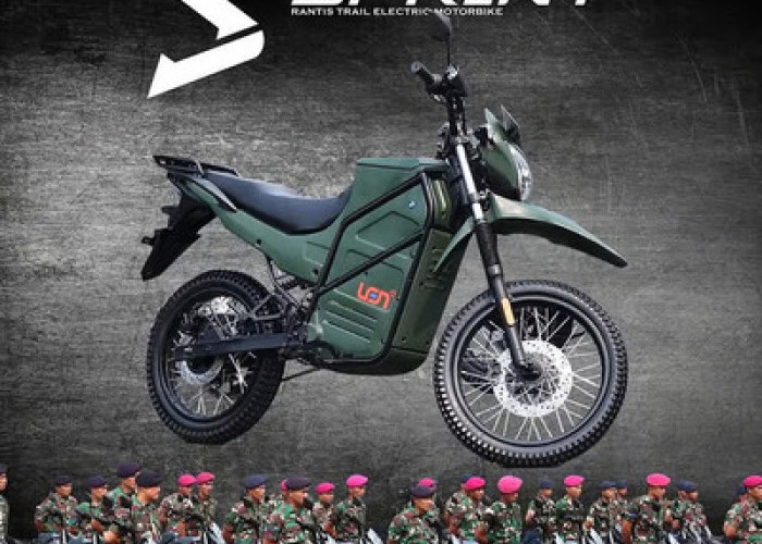 Teknologi Senyap Bertenaga: Motor Listrik Taktis 