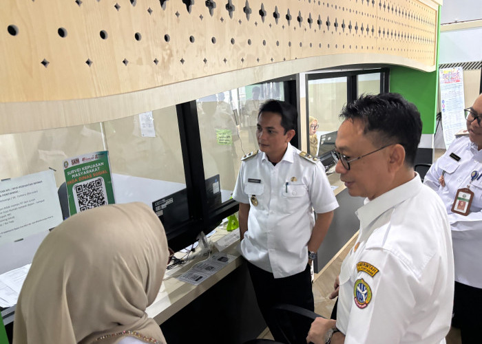 Indeks Pelayanan Publik Pontianak Melesat, Peringkat 7 Kota Terbaik se-Indonesia