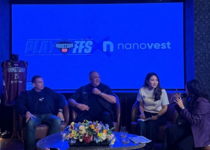 Dukung Hangtuah Jakarta di Playoff IBL 2025, Nanovest Dorong Pertumbuhan Atlet dan Komunitas Basket Indonesia