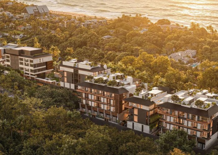 SONO Hotels & Resorts Asia Menandatangani Perjanjian untuk SONO Felice Bali Canggu