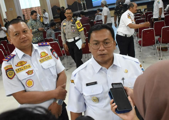 Wakil Bupati Kubu Raya Soroti Kendaraan Over Kapasitas 