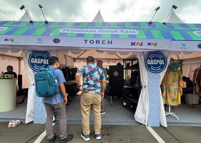 Kolaborasi KAI Services dan Kemendag, Buka Akses UMKM Pangan ke Jaringan Bisnis Kereta Api