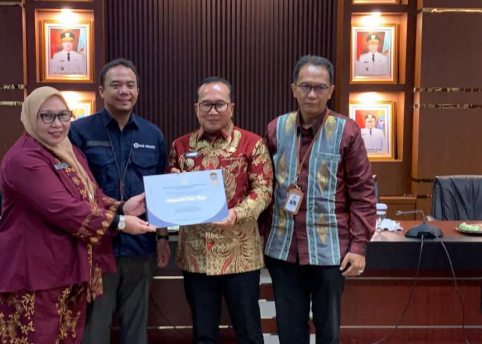 Kubu Raya Raih Terbaik III TP2DD Se-Kalimantan, Dorong Digitalisasi Transaksi Daerah