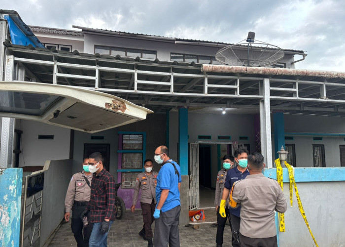 Warga Bengkayang Geger, Pria Ditemukan Tewas Membusuk di Rumah Kontrakan