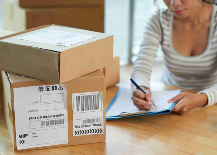 Panduan Lengkap Pengiriman Paket ke Luar Negeri untuk Pemula