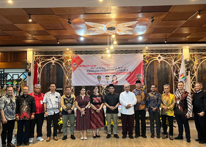 Pesparani ke-2 Pontianak Resmi Ditutup, Wawako Bahasan Ajak Jaga Persaudaraan dan Toleransi