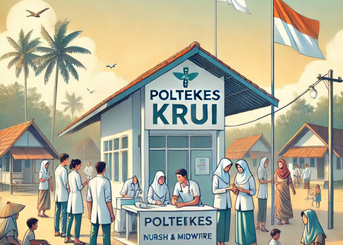 Poltekkes Krui Dorong Peningkatan SDM Kesehatan di Pesisir Barat