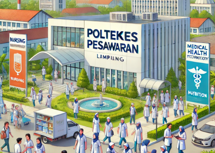 Poltekkes Pesawaran: Meningkatkan Kualitas SDM Kesehatan di Lampung