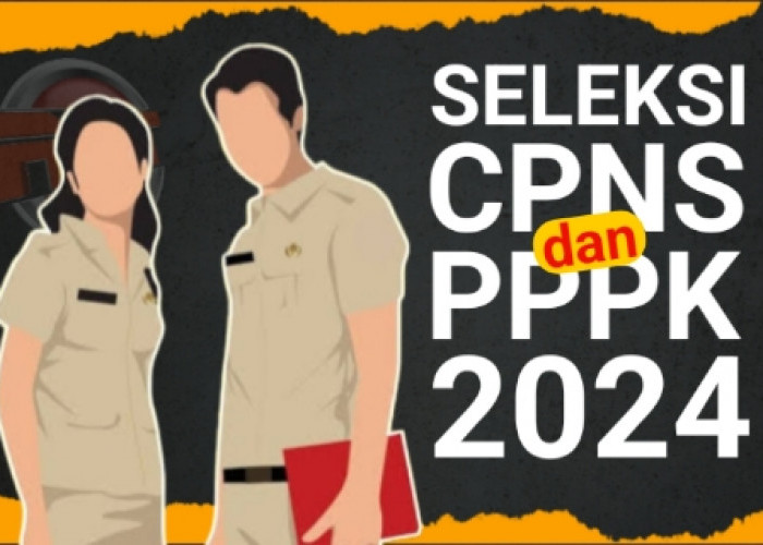 Pendaftaran CPNS dan PPPK 2024, Kesempatan Emas Bagi Fresh Graduate