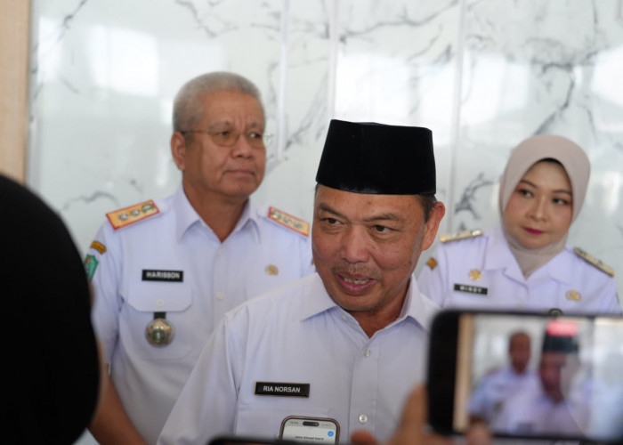 PAD Kalbar Lampaui Target, Kinerja Fiskal Perkuat Arah Pembangunan Daerah