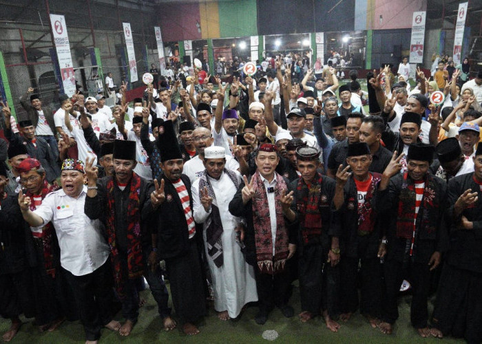 Komunitas Madura Pontianak Utara Solid Menangkan Norsan-Krisantus