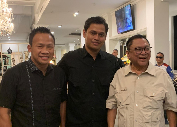 Daud Yordan dan Deddy Supriadi Dapat Restu, Oso Minta Tambah Anggaran dan Fasilitas untuk KONI Kota