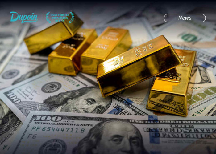 XAU/USD Tembus Level Tertinggi Dua Pekan, Tren Bullish Kian Solid