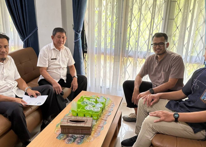 Telkom Kalbar Jajaki Kerja Sama Digitalisasi Distribusi dan Pemasaran Produk Pertanian
