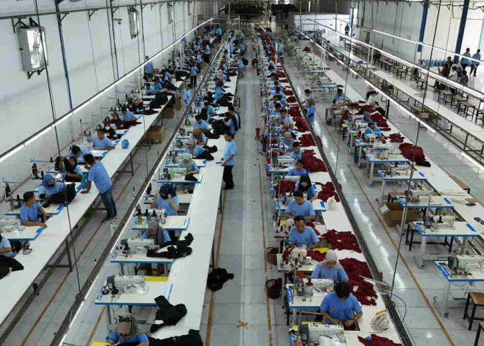 PT Akarsa Garment Indonesia Perkuat Kapasitas Manufaktur Pakaian Terintegrasi