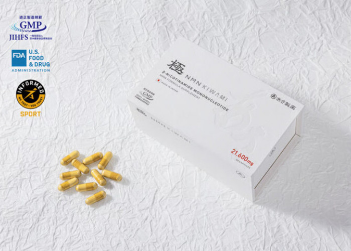 NMN Kiwami Buatan Jepang Disetujui FDA, Amankan Stok Baru dan Perekrutan Agen