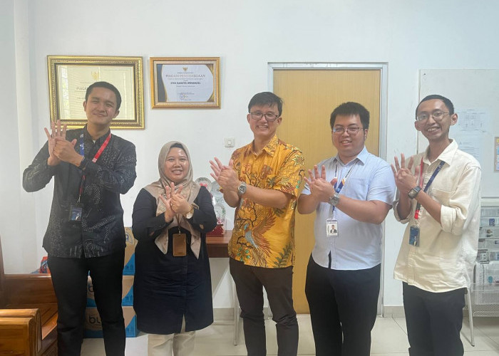 Dukung Generasi Digital, Telkom Hadirkan Solusi Pendidikan Cerdas di Sekolah Immanuel Pontianak