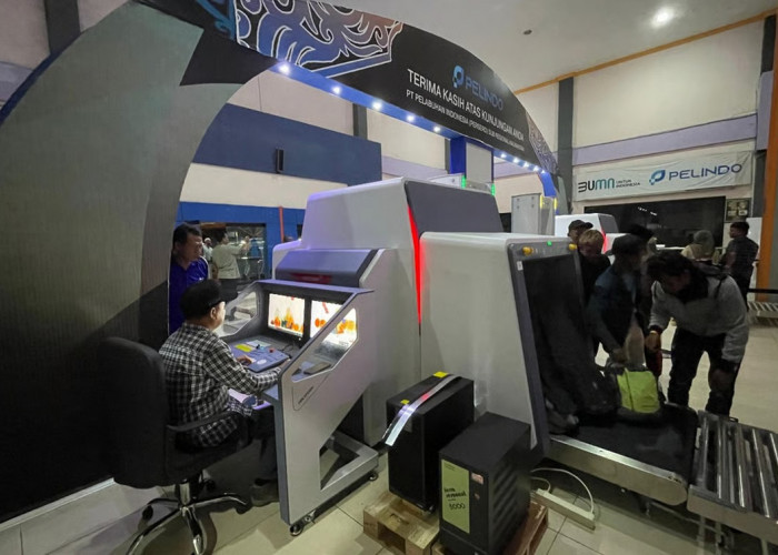 Jelang Nataru 2025/2026, Pelindo Trisakti Siapkan Terminal Bandarmasih Hadapi Lonjakan Penumpang