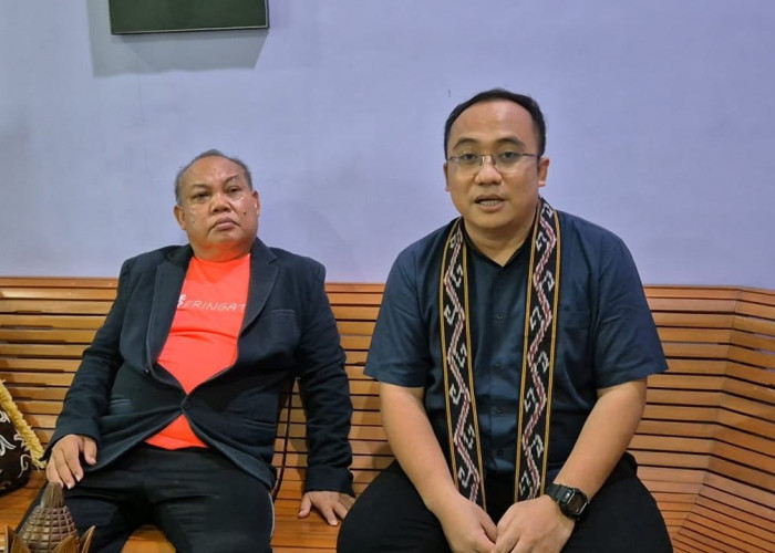 Apresiasi Perjuangan Lasarus dan Solidaritas Masyarakat Tolak Transmigrasi Baru, MADN: Kementerian Hapus Seger