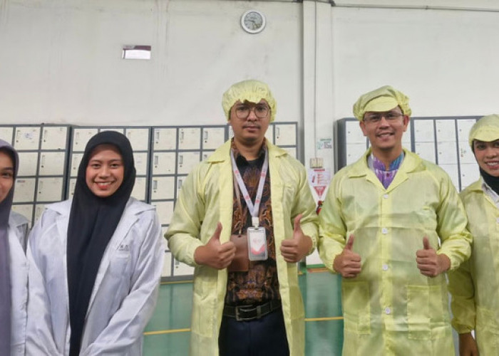 BRI Branch Office Gunung Sahari Perkuat Kemitraan Strategis dengan Yifang Cargo Mutiara Elektronik