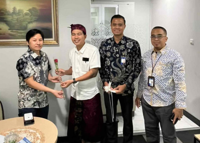 BRI BO Cempaka Mas Sambut Nasabah dengan Hangat dan Penuh Kekeluargaan