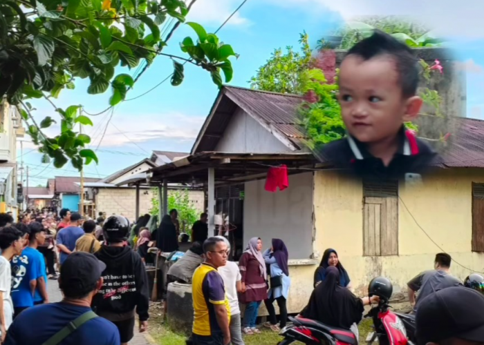 Polres Singkawang Ambil Alih Penanganan Kasus Hilangnya Bocah di Sekip Lama