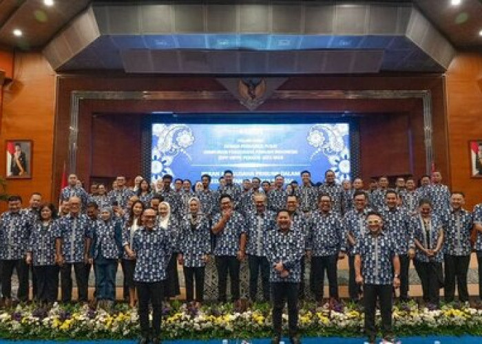 Dukung Pertumbuhan Ekonomi Indonesia 8%, HIPPI Gerak Cepat Lakukan Rakernas