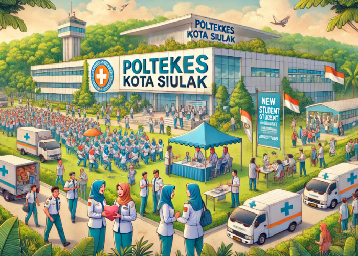 Poltekkes Kota Siulak Hadirkan Pendidikan Kesehatan Berkualitas untuk Generasi Profesional