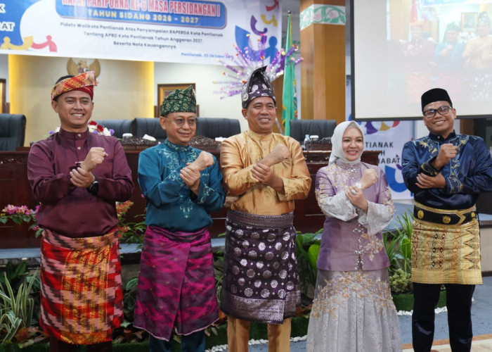 Transfer Daerah Berubah, Pontianak Sesuaikan Program RAPBD 2027