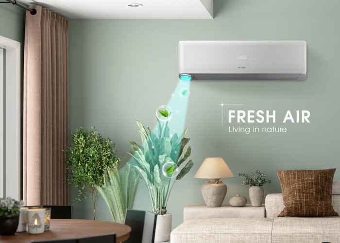 Hisense Luncurkan AC Fresh Air: Hadirkan Udara Sehat dan Nyaman di Rumah