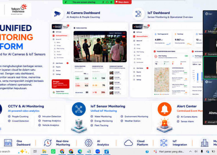 Dari Masalah di Sekitar, Telkom AI Center Bandung Himpun Ide untuk Local AI Use Case