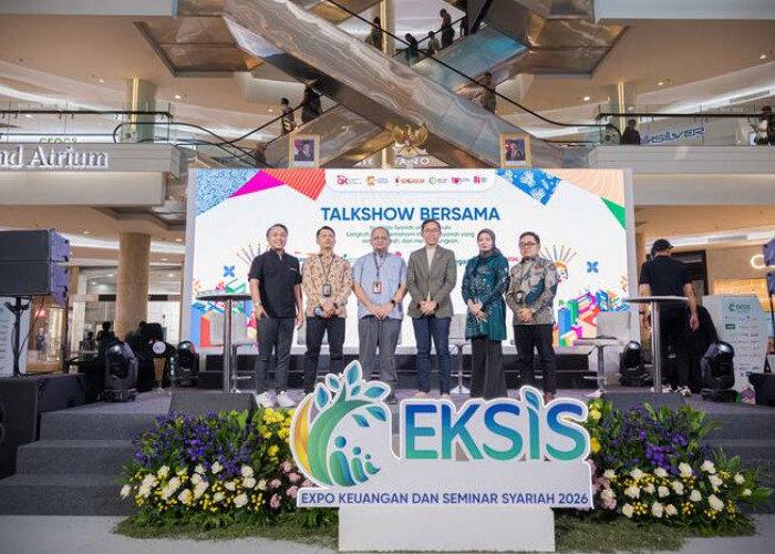 Perkuat Ekosistem Keuangan Syariah, Prudential Syariah Dukung OJK dalam Expo Keuangan dan Seminar Syariah 2026