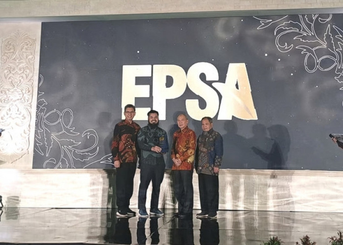LindungiHutan Raih Penghargaan Eco-Resilient Agent di EPSA 2025