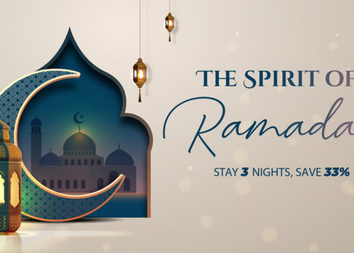 Rasakan Spirit Ramadan Bersama Swiss-Belhotel Rainforest