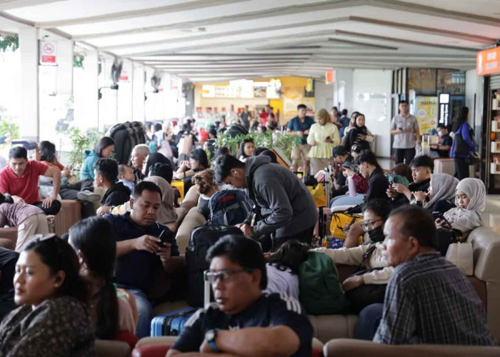 KAI Daop 2 Bandung Ajak Masyarakat Manfaatkan Diskon 30% KA Ekonomi Komersial Angkutan Lebaran 2026